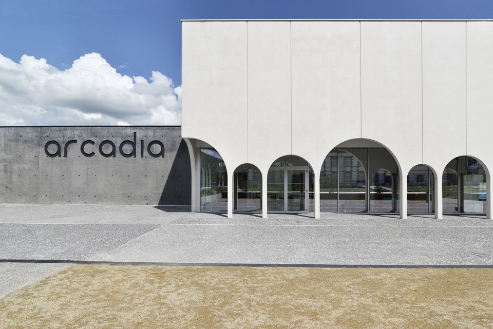 gooood archive the elegant arches