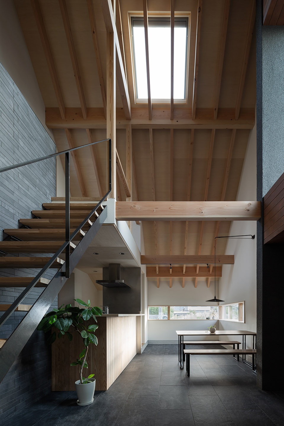 koka house by hearth architects