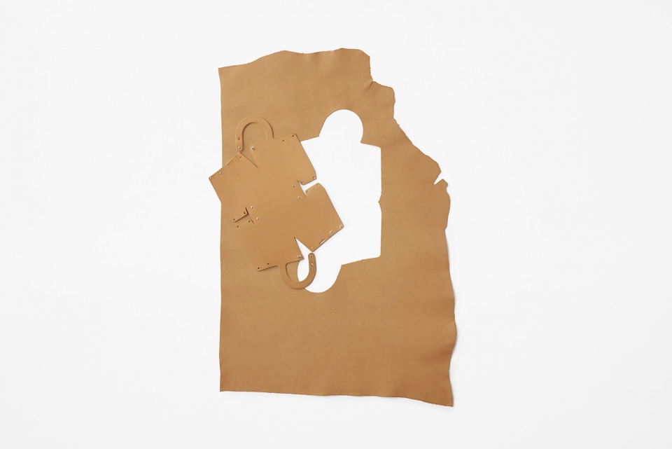 mai bag by nendo