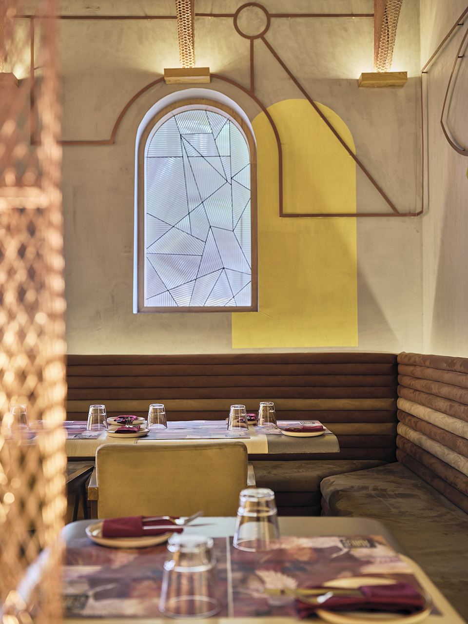 misu restaurant by fadd studio