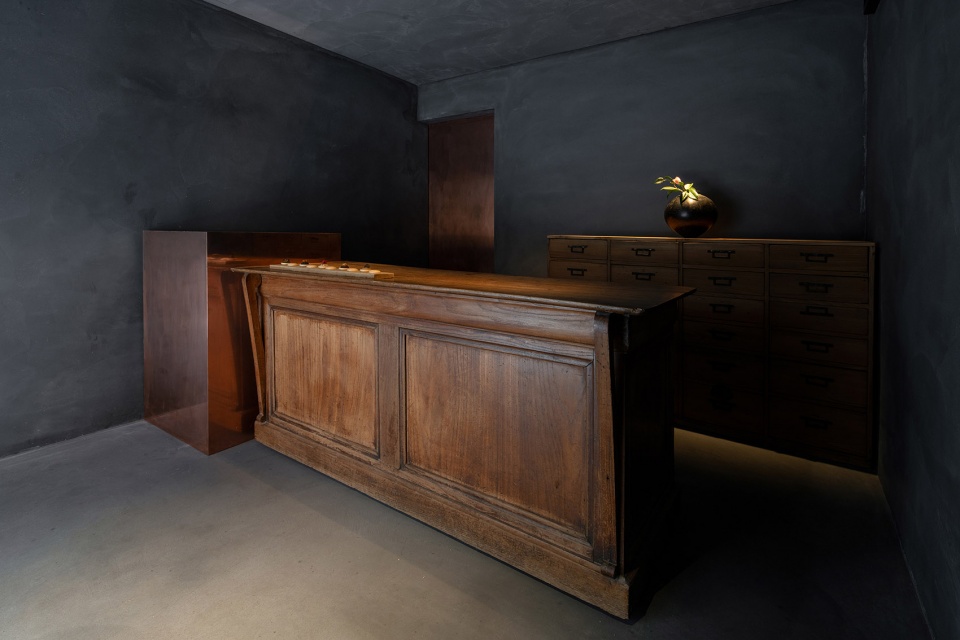 mitomi takeaway shop by koyori
