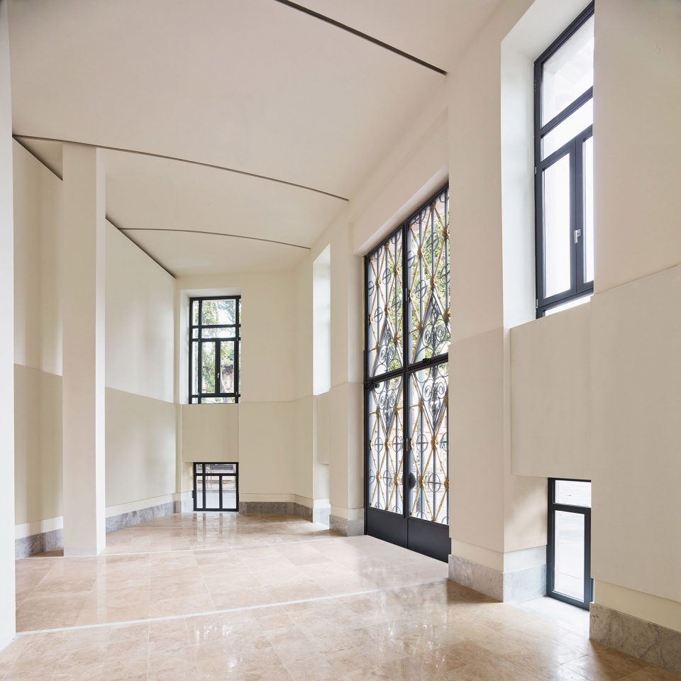 residenze carlo erba by eisenman architects degli esposti architetti azstudio