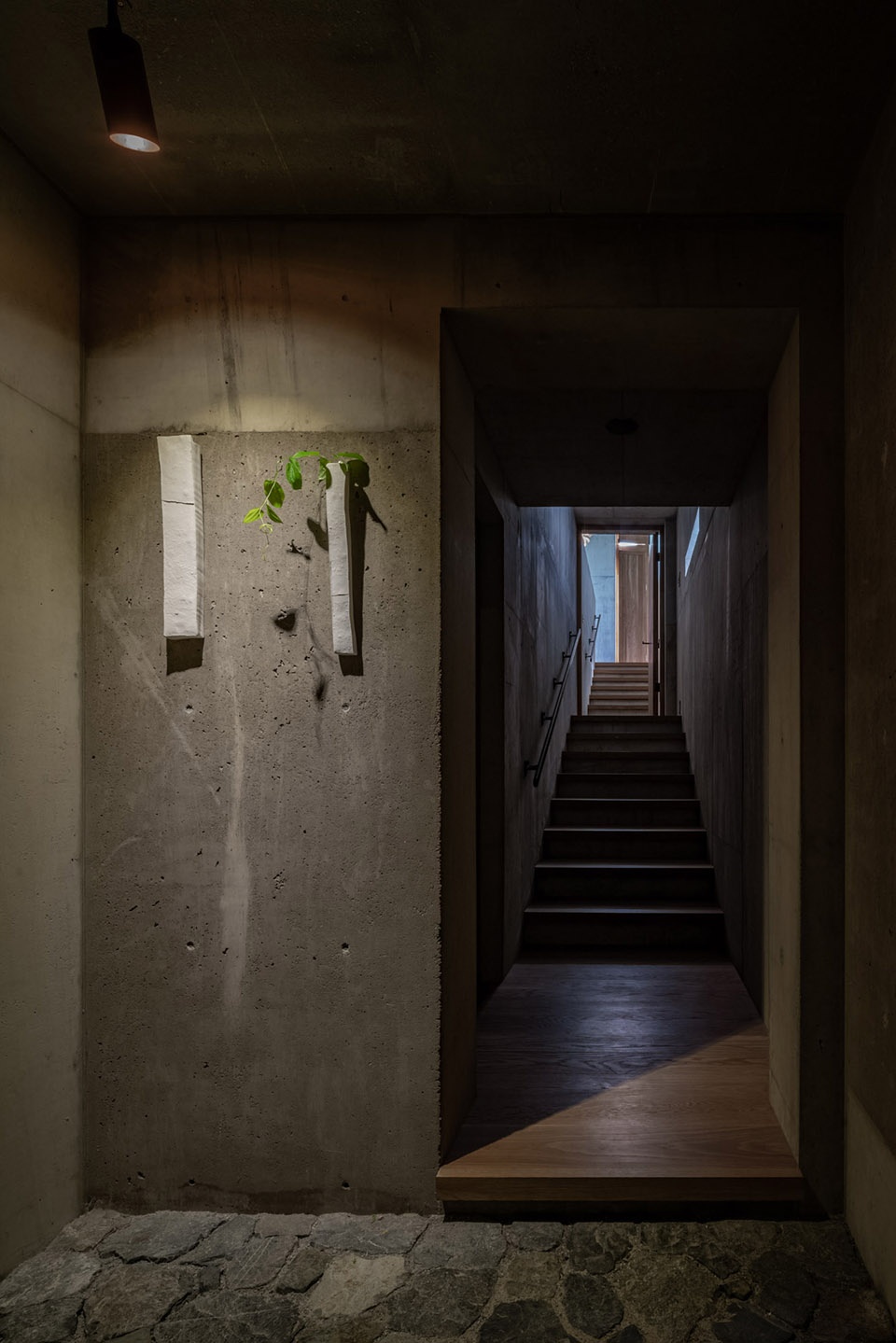 sagamine house by tomoaki uno architects