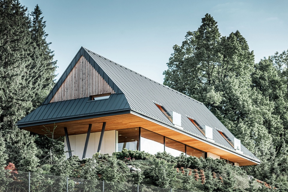 tatra house by karpiel steindel architektura