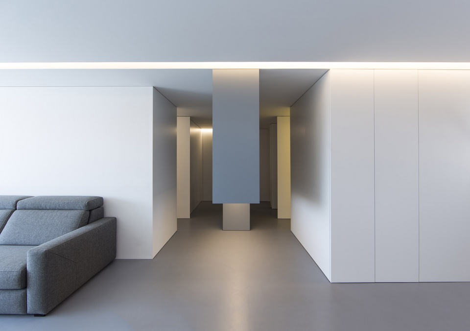 the fourth room by fran silvestre arquitectos