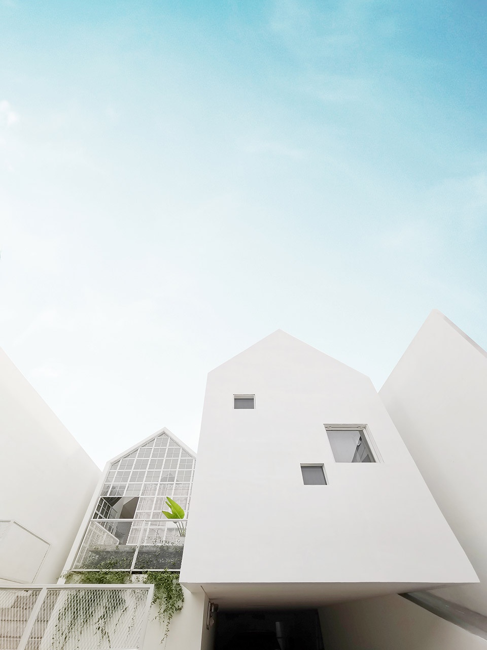 ur house by semiotic arsitek