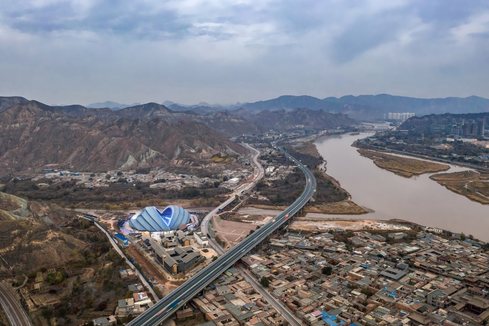 Chinese Culture Exhibition Center Tengyuan Design Institute