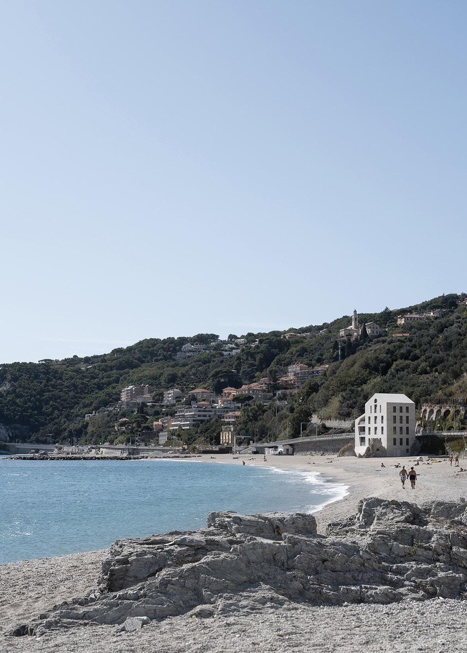 a house in the sea marco ciarlo associati