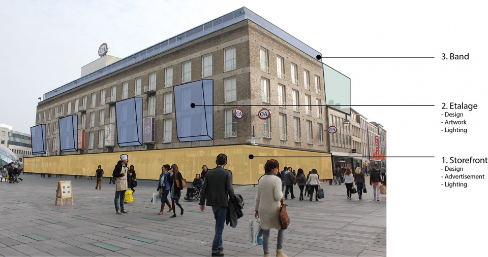 18 septemberplein renovation in eindhoven by unstudio