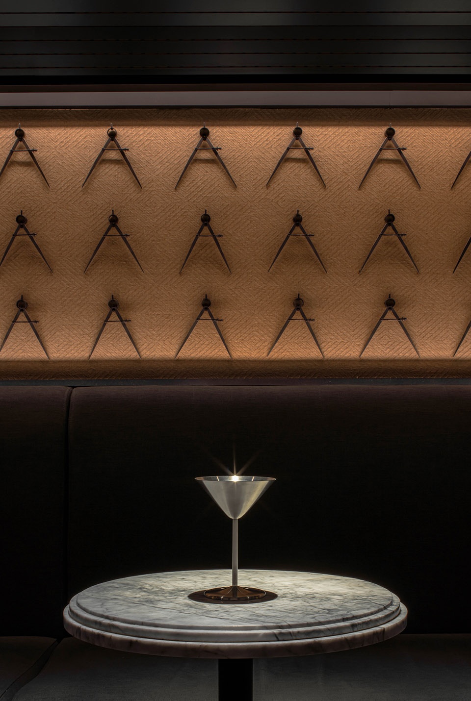 bar pai china by iz design studio