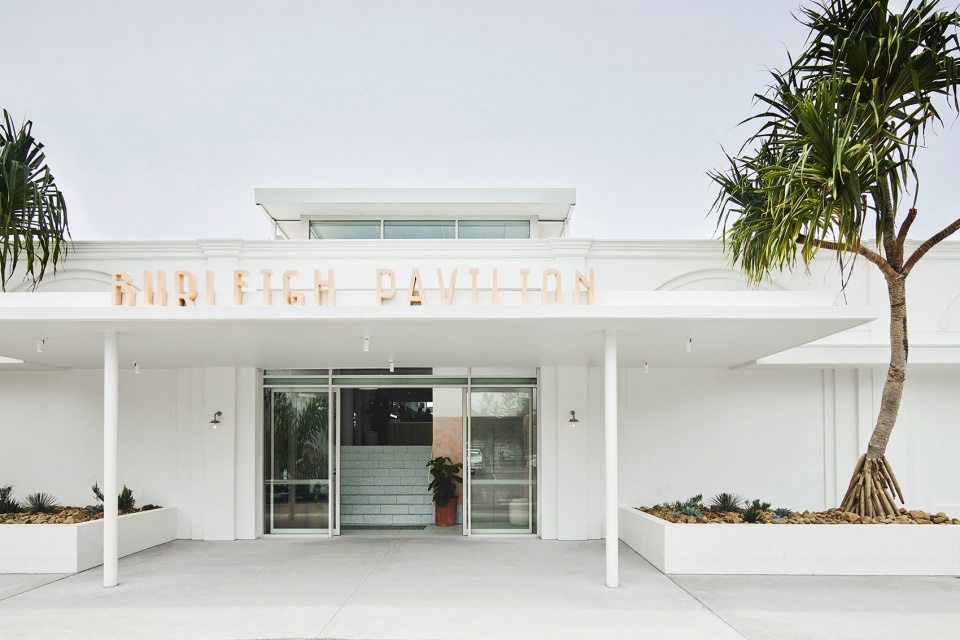 burleigh pavilion by alexander co