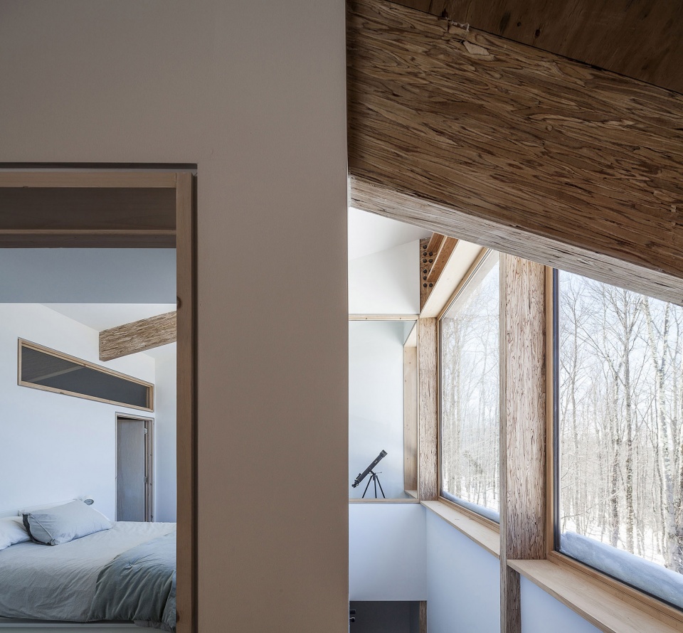 camp o house studio by maria milans studio