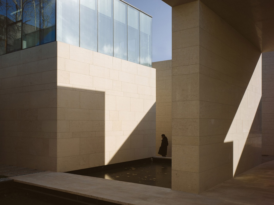 canal art museum china by officeproject