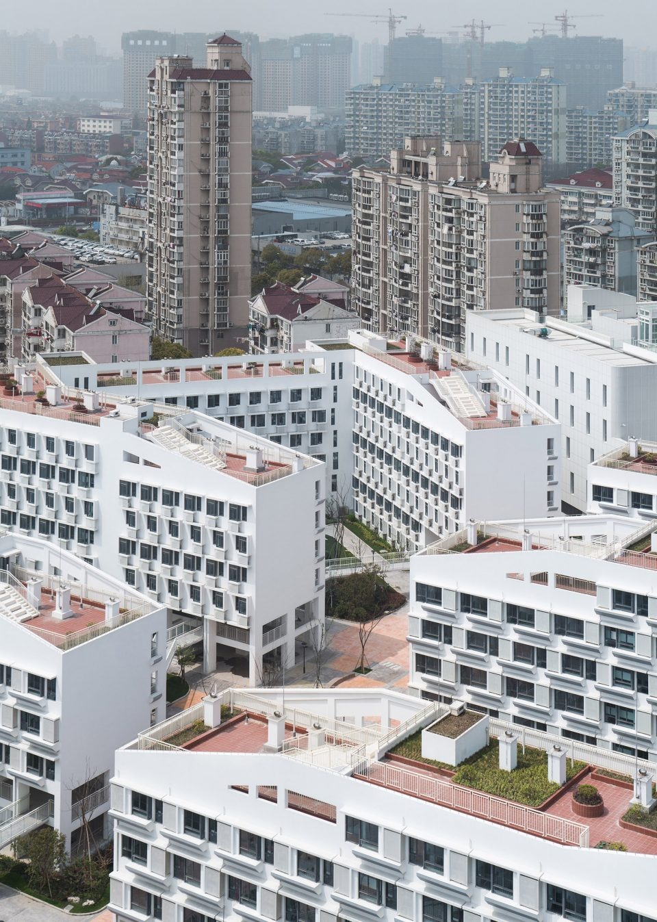 gooood archive social housing