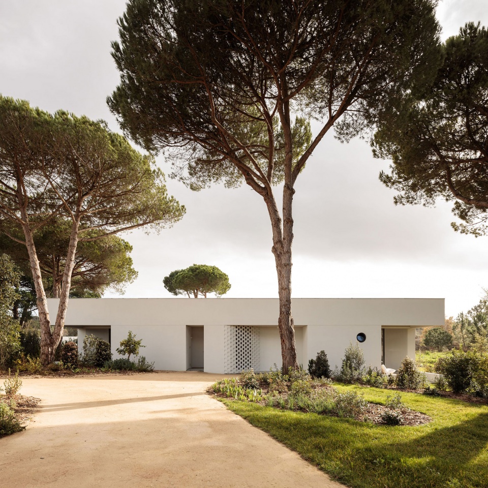 house in meco by atelier rua