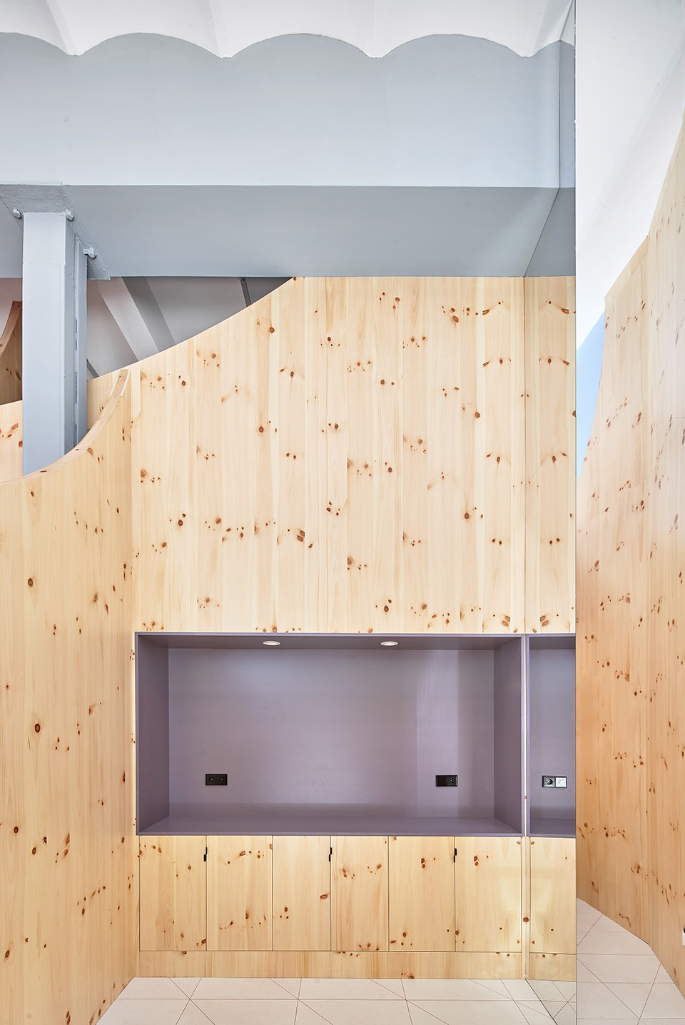 impress dental studio by raul sanchez architects