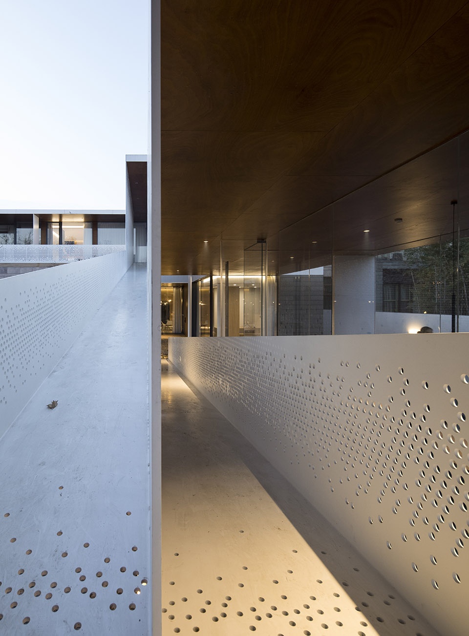 landscape house china by taoa