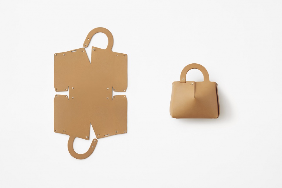 mai bag by nendo
