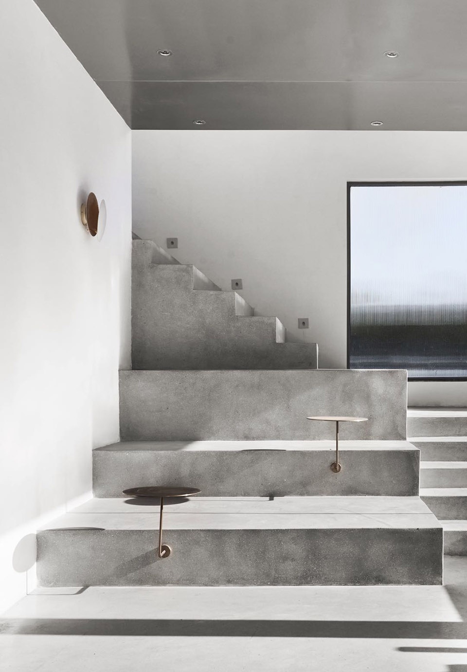 moon photo studio china by dpaa design studio