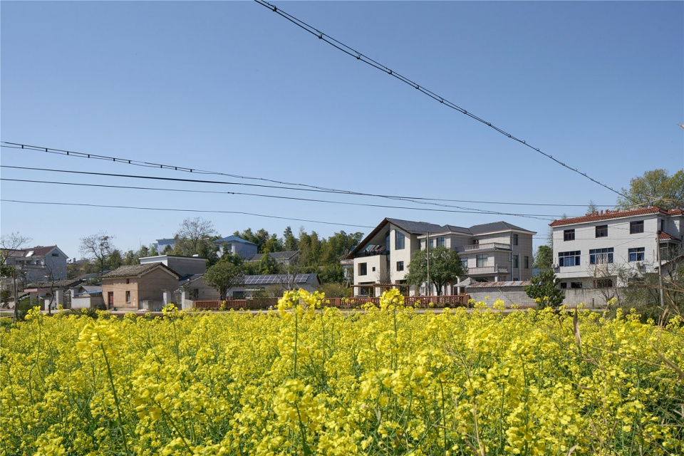 residence no 28 in houshantou longyou county china by the design institute of landscape and architecture china academy of art 1