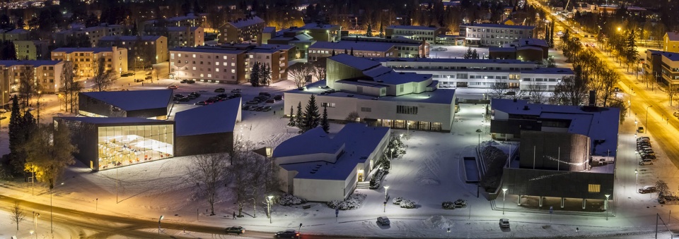 seinajoki city library by jkmm architects