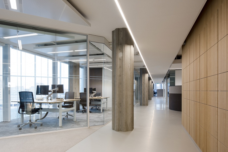 state office de knoop by cepezed fokkema partners architecten