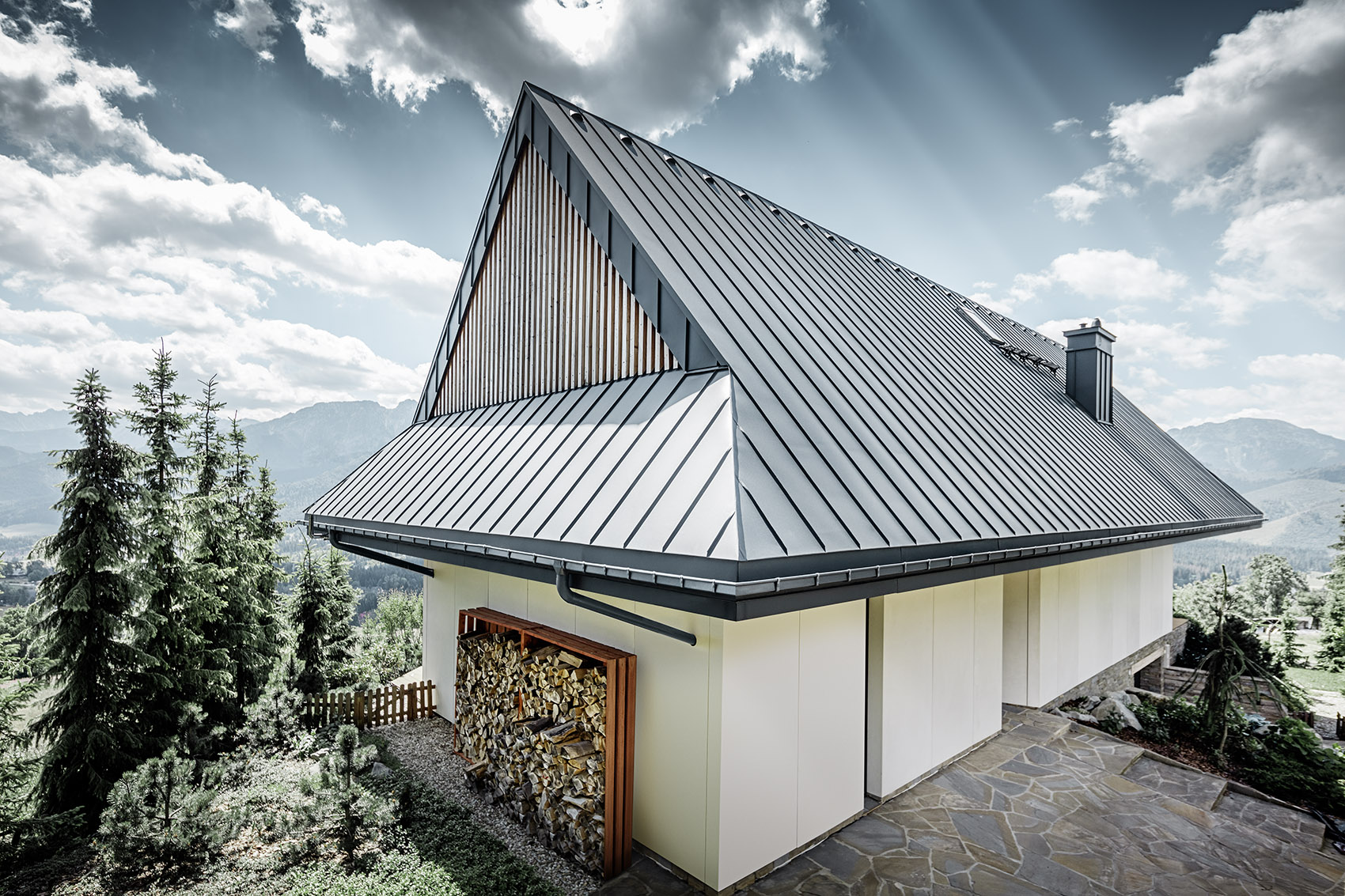 tatra house by karpiel steindel architektura