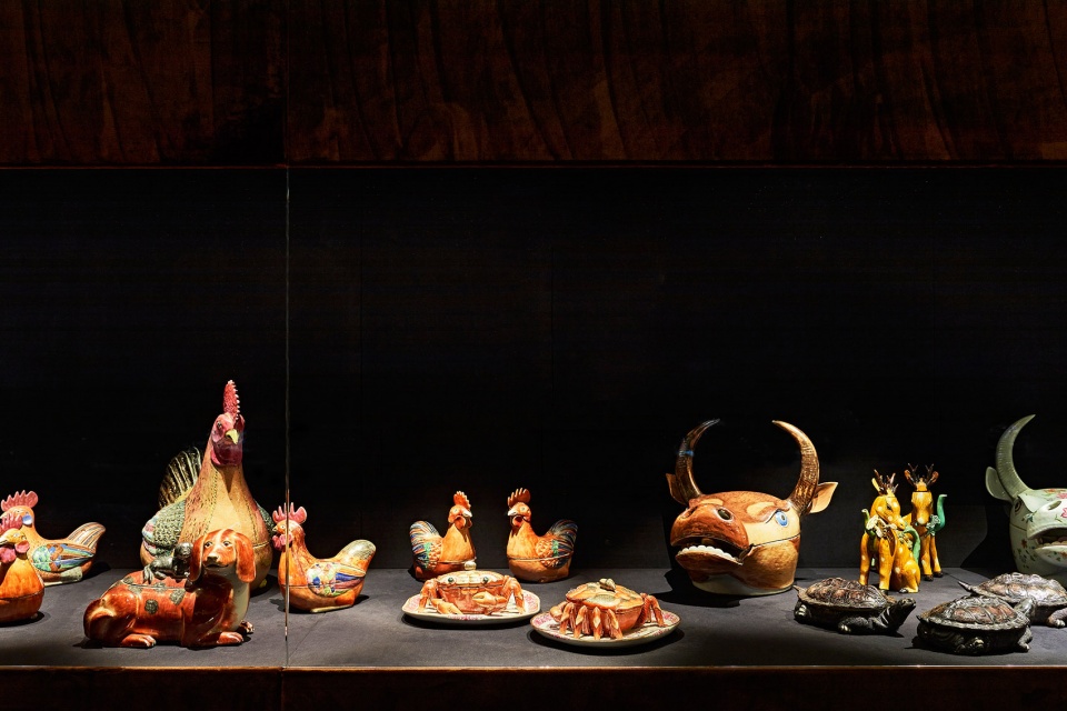 the porcelain room by tom postma design