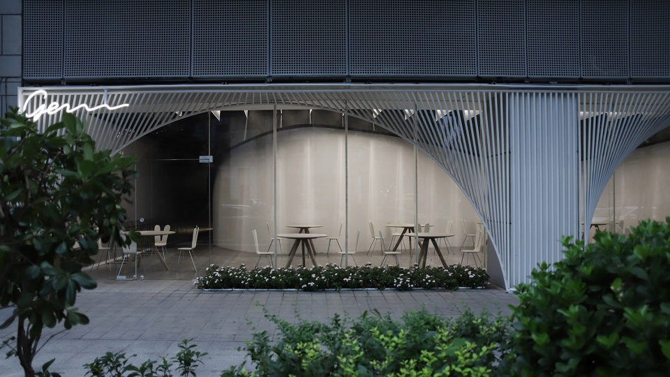 two restaurants china by mur mur lab
