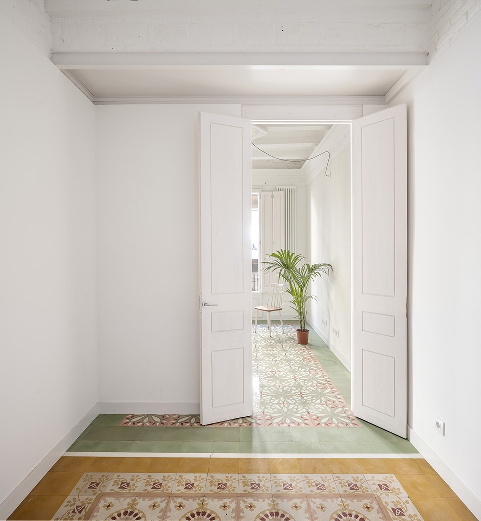 vallirana 47 by vora arquitectura