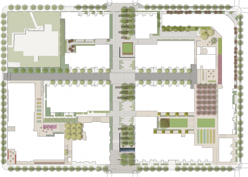 waller park by msla