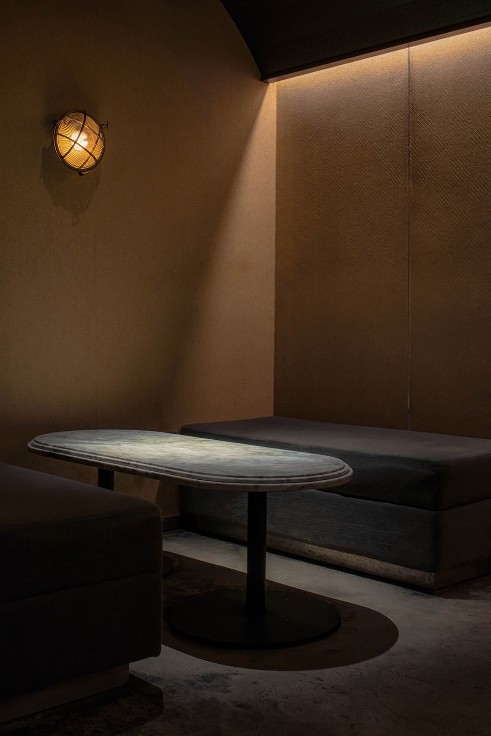 bar pai china by iz design studio