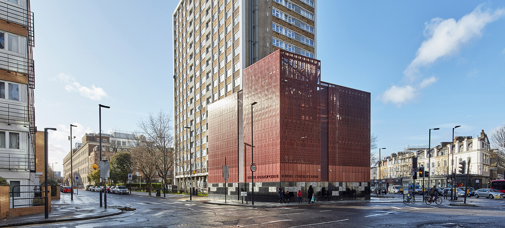 bunhill 2 energy centre by cullinan studio