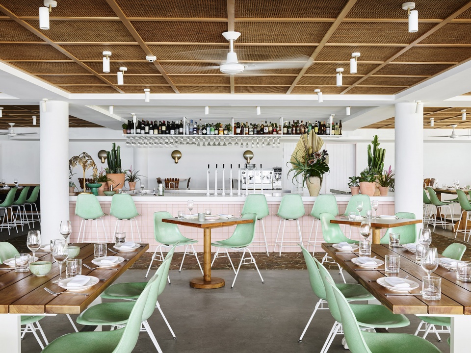 burleigh pavilion by alexander co