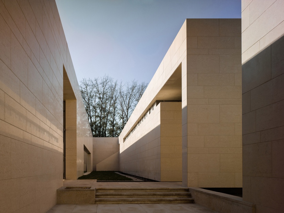 canal art museum china by officeproject