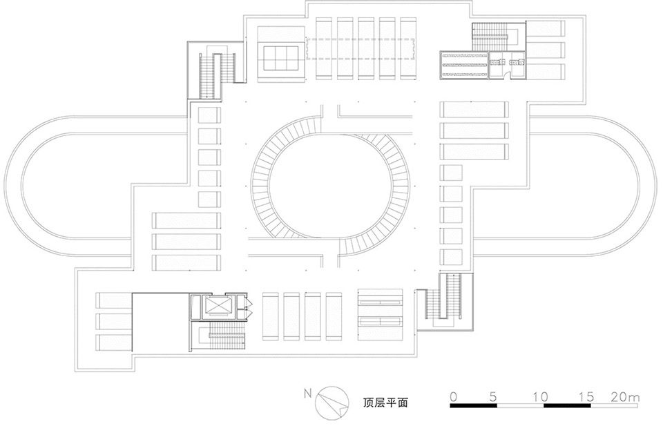 green hill regeneration of no 1500 yang shupu rd yangpu district shanghai china by tjadoriginal design studio 1