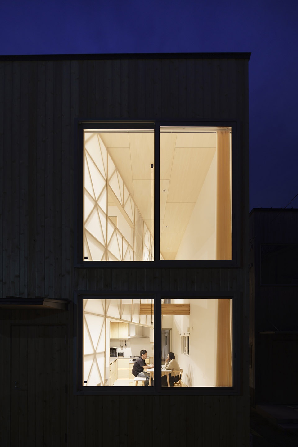 house in hayama by eri sumitomo architects enjoyworks