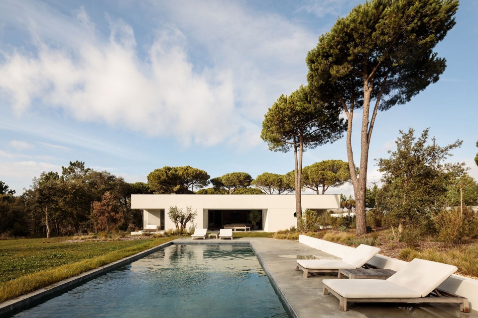 house in meco by atelier rua