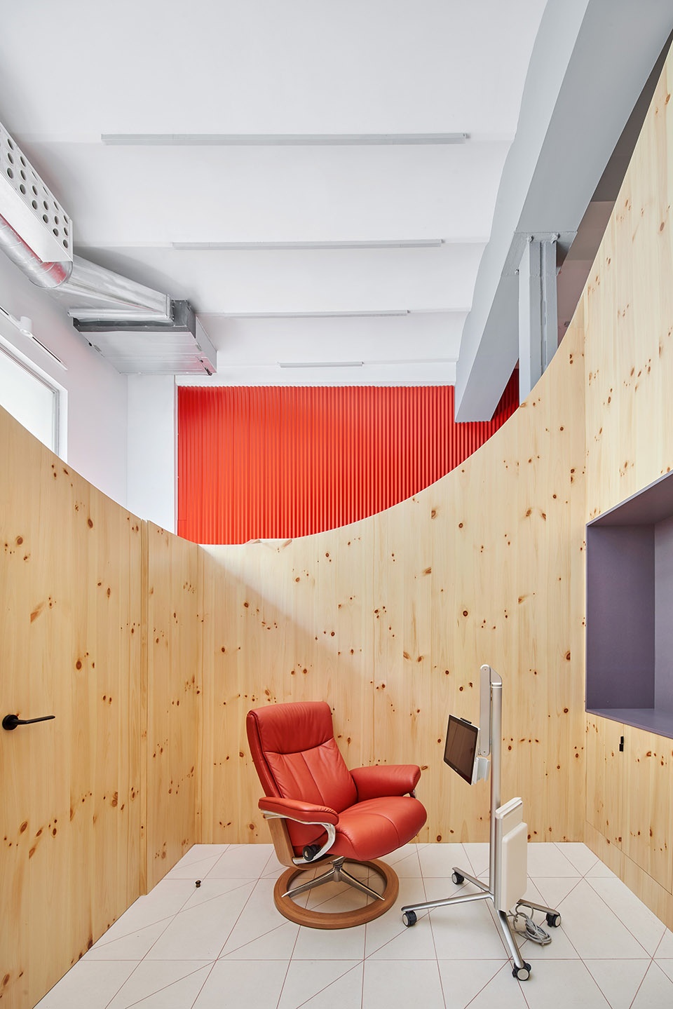 impress dental studio by raul sanchez architects