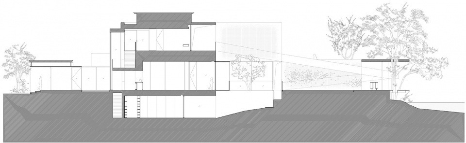 landscape house china by taoa