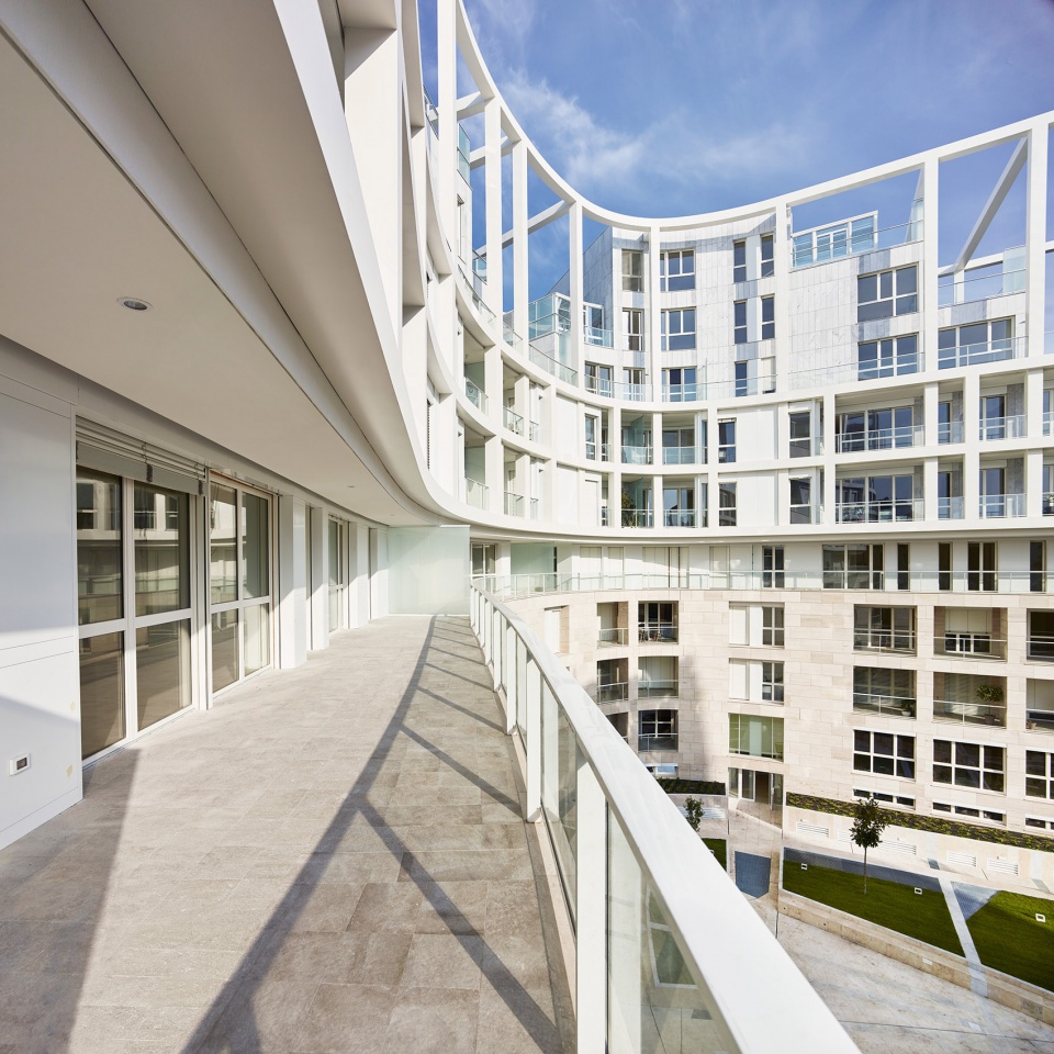 residenze carlo erba by eisenman architects degli esposti architetti azstudio