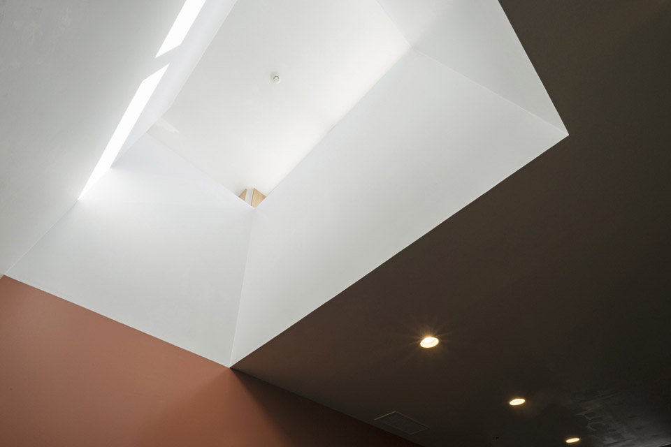sakuragien aomori elderly nursing home by waiwai
