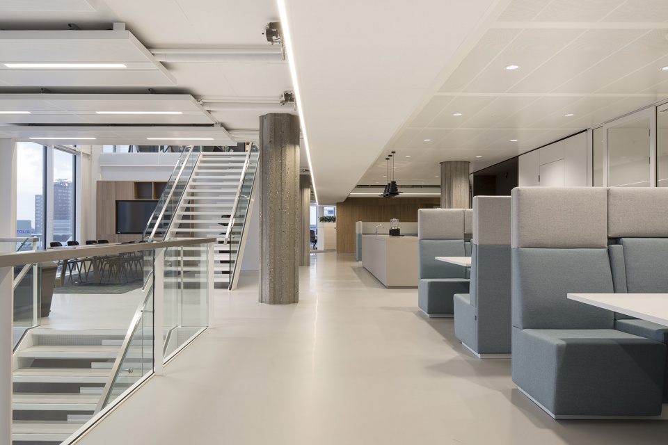 state office de knoop by cepezed fokkema partners architecten