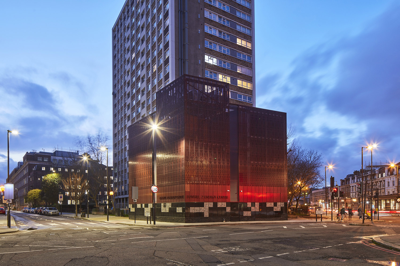 bunhill 2 energy centre by cullinan studio