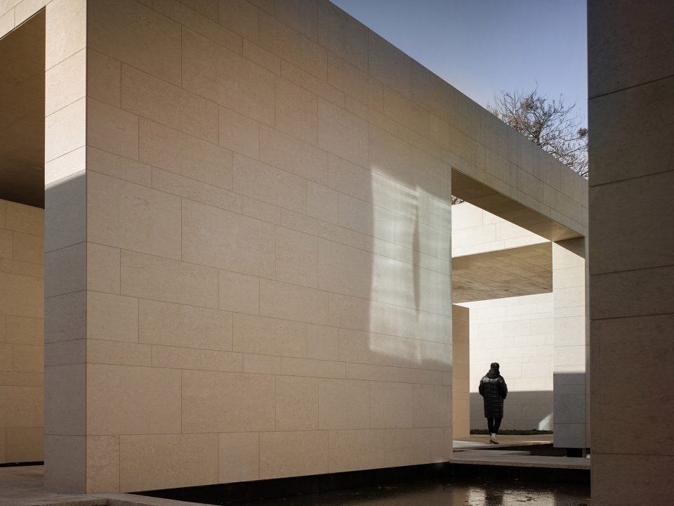 canal art museum china by officeproject