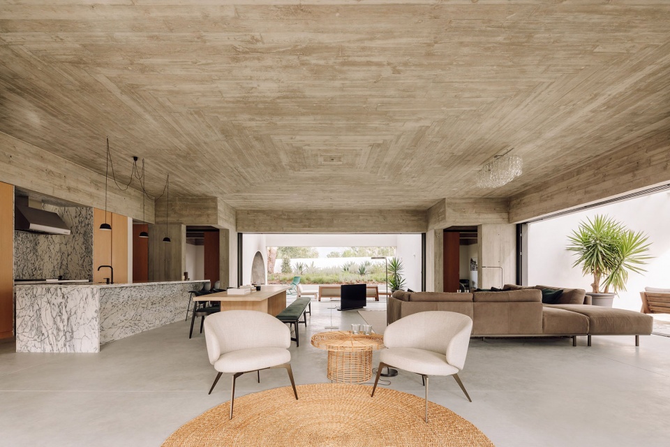 house in meco by atelier rua