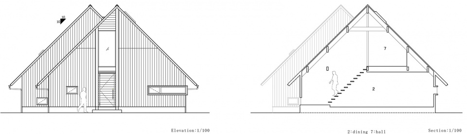 koka house by hearth architects