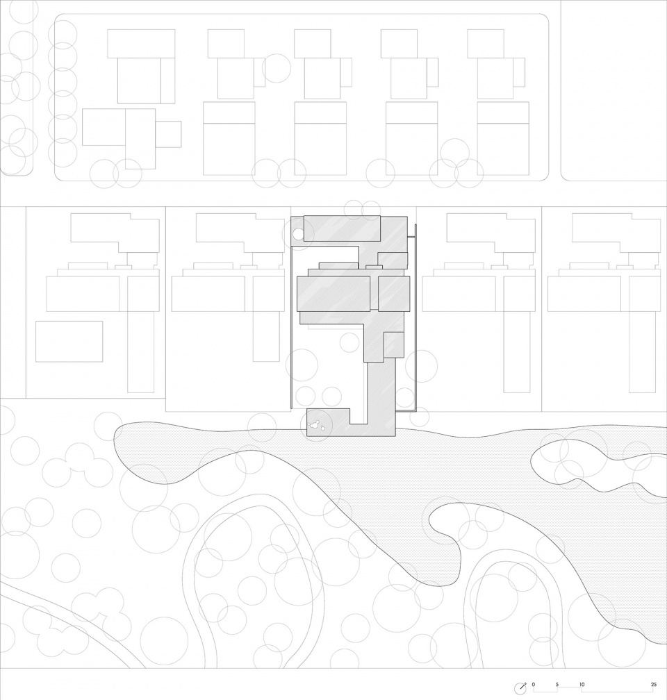 landscape house china by taoa