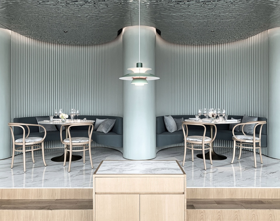 rever yue china by wuji studio
