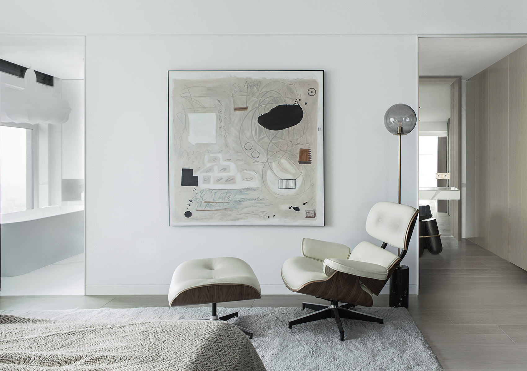 Shimao Binjiang Apartment, China by Muxin Studio - 谷德设计网
